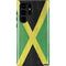 Jamaica Flag Distressed Galaxy S25 Ultra Impact Case